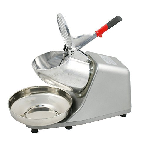 300W Electric Ice Shaver Stainless Steel