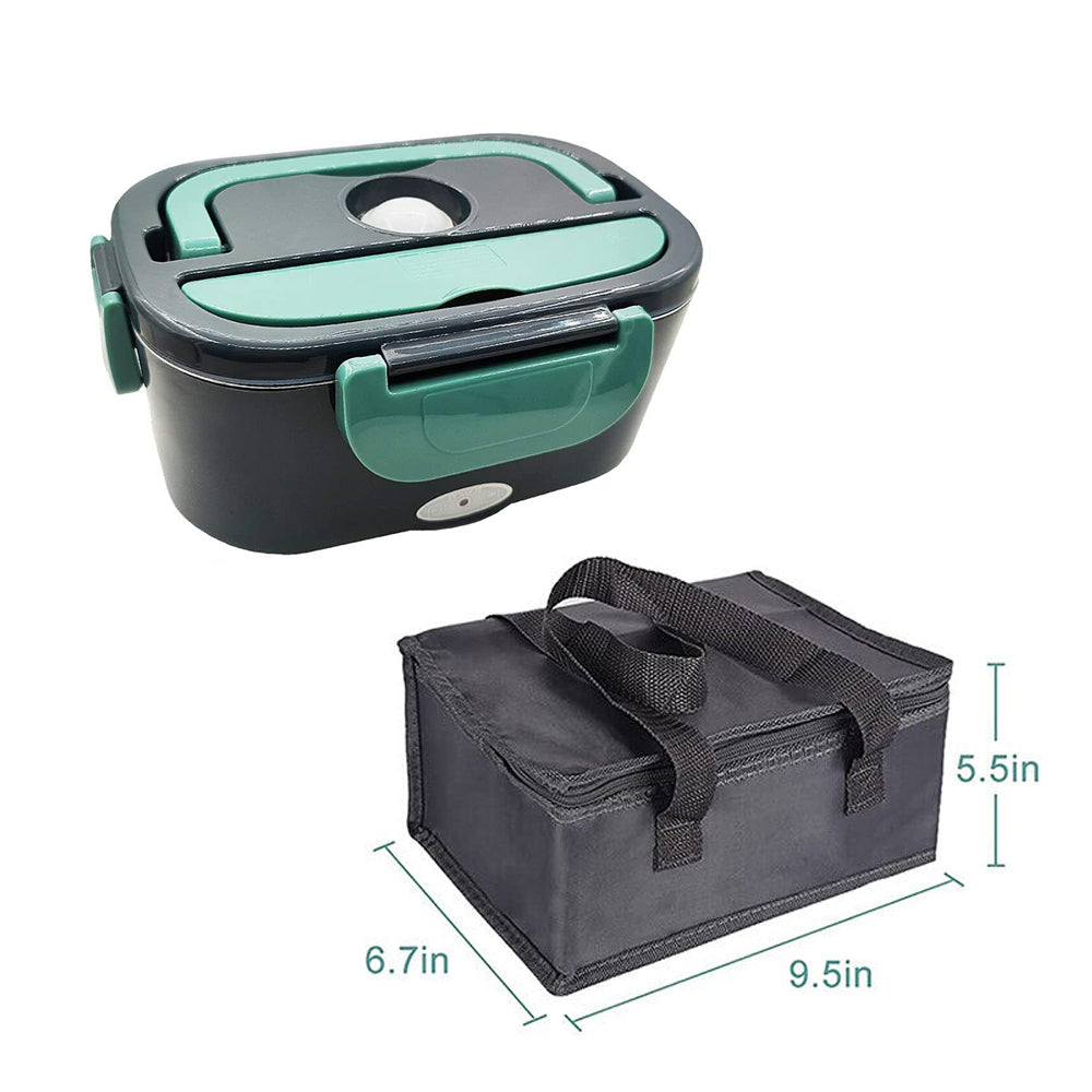 Portable Electric Lunch Box Food Warmer