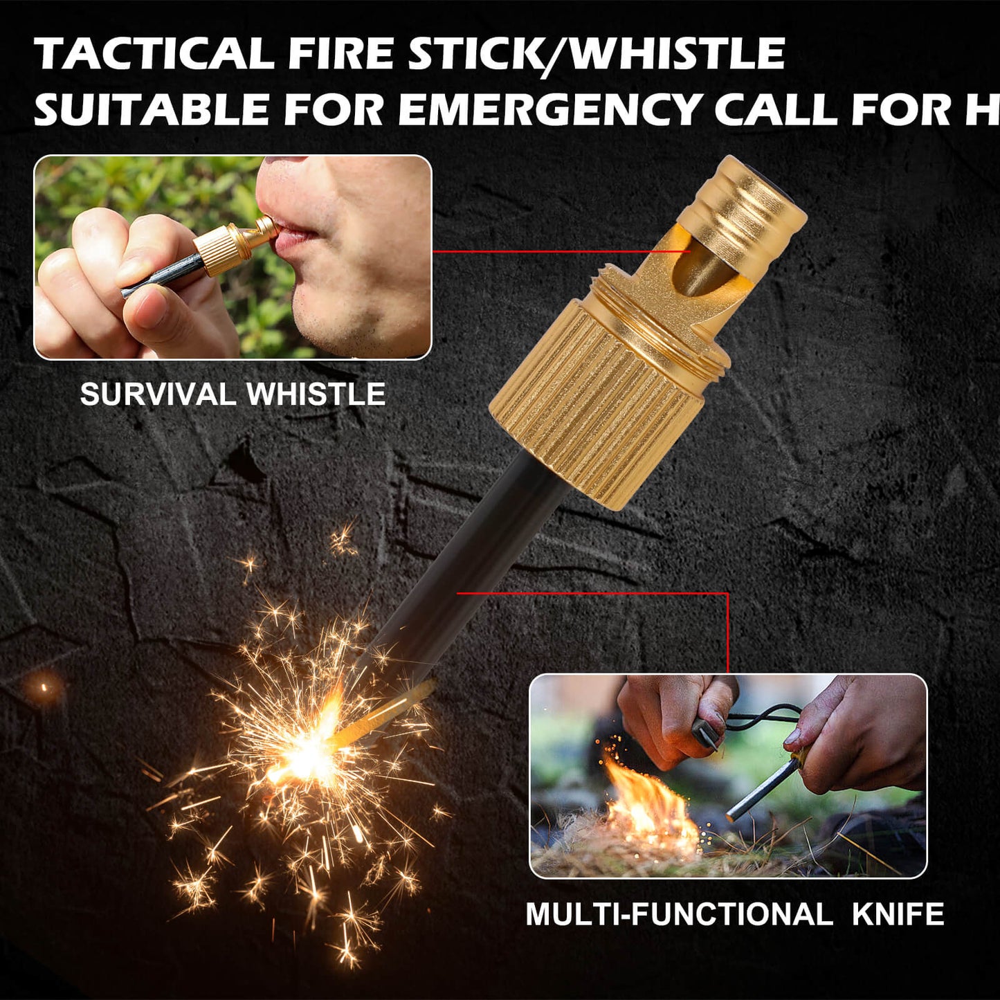 X-BULL Folding Shovel Outdoor Camping Survival Tools Multifunction Military