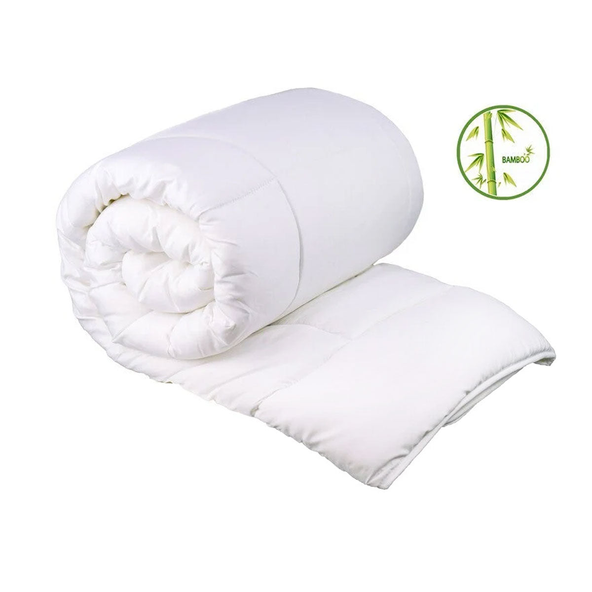 Ramesses 400GSM All Season Antibacterial Bamboo Quilt Queen